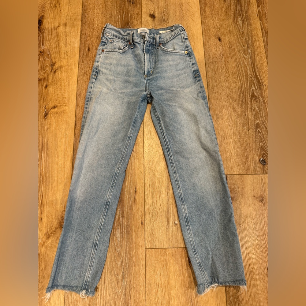 Citizens Of Humanity Daphne Crop, Sz 23